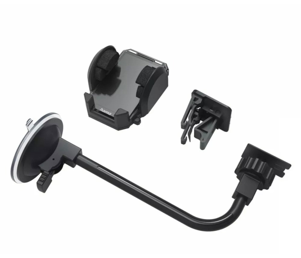 Hama Uniwersalny uchwyt GSM, 4-11 CM, ZESTAW 3 CZĘŚCI - 1548537 - zdjęcie 4